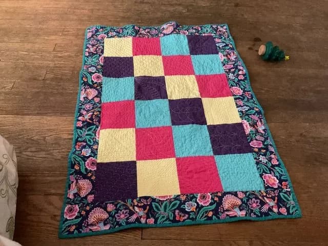Walking Foot Sampler