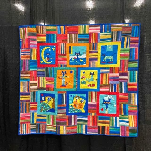 Pete The Cat Improv