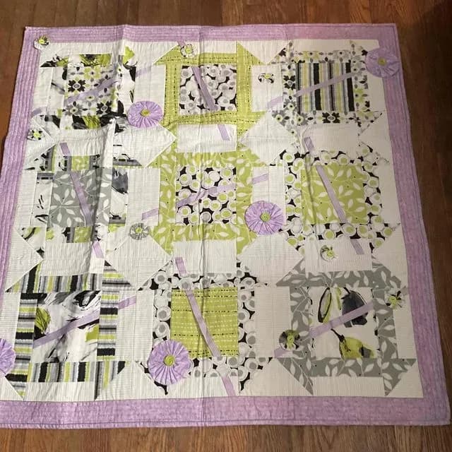 Lavender And Lime