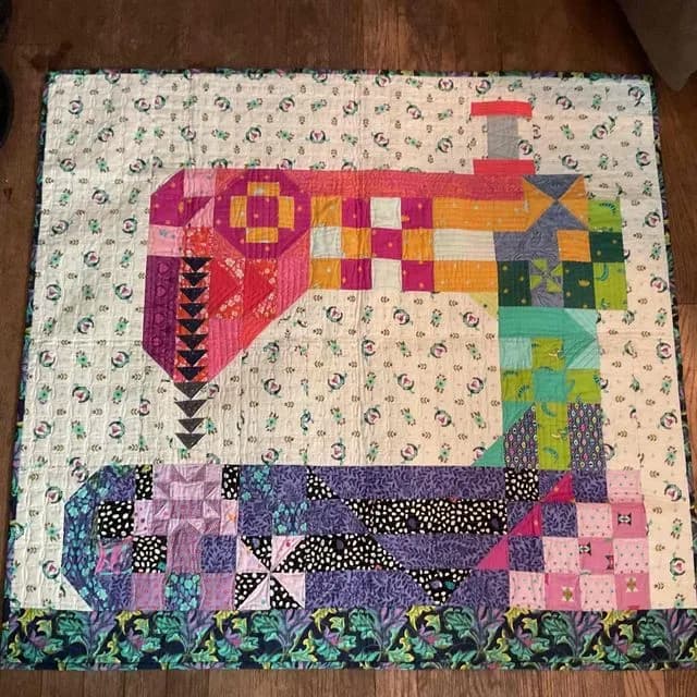Sewing With Tula
