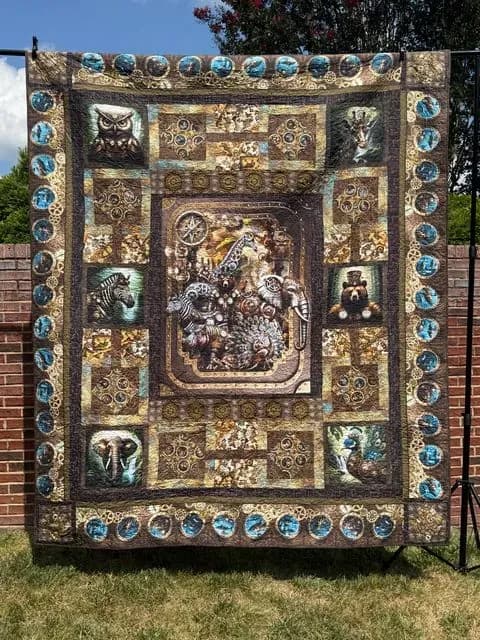 Steampunk Menagerie