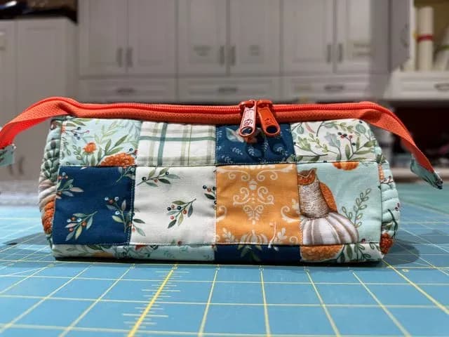 Open Up Box Pouch