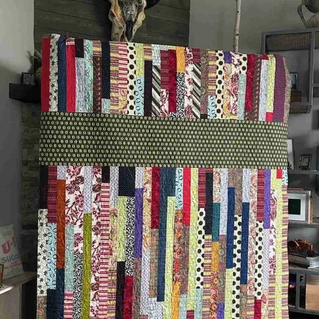 The Ugly Quilt