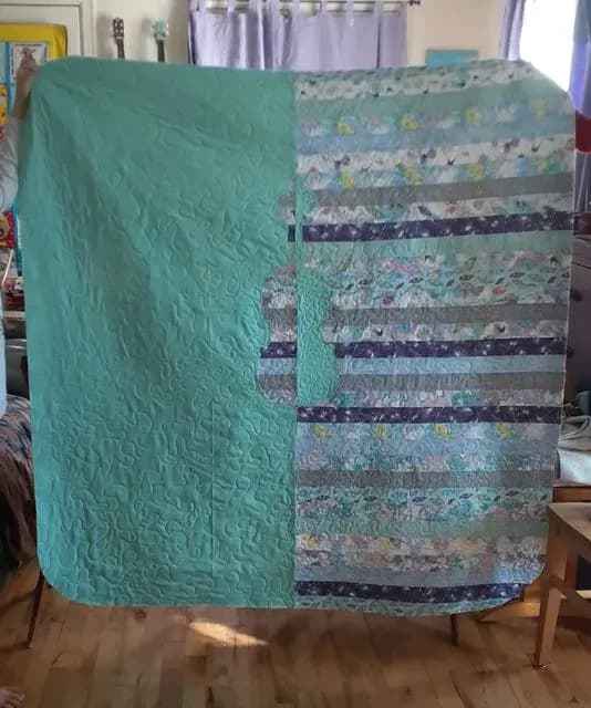 Fiddle Quilt 2025