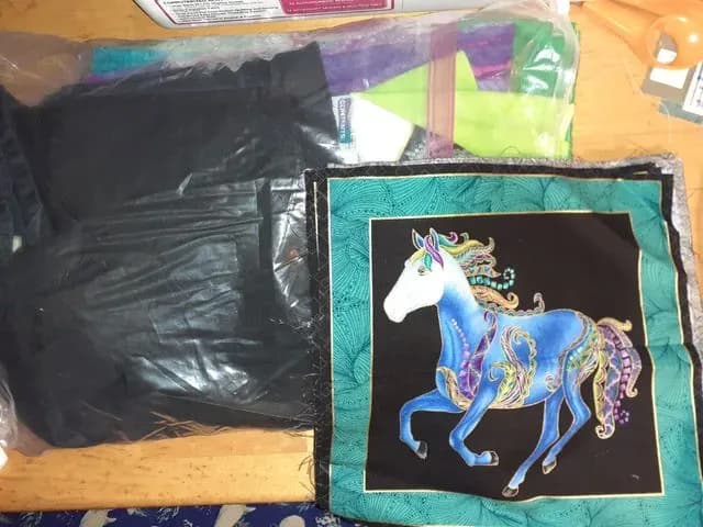 WIP Horses