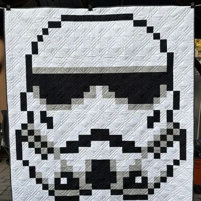 Knox’s Storm Trooper