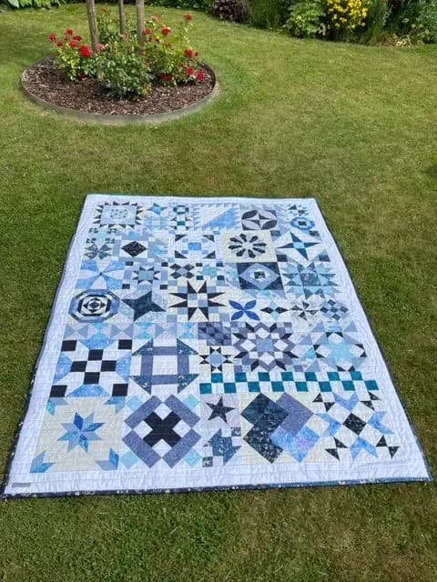 Scrabby Sampler 2025