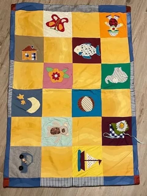 My First Quilt