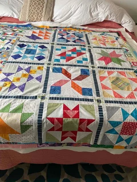 A Quilting Life Mystery 2023