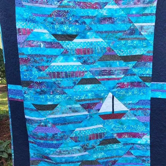 Lost At Sea