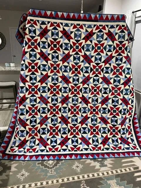 Quiltville Studios 2023 Mystery Quilt