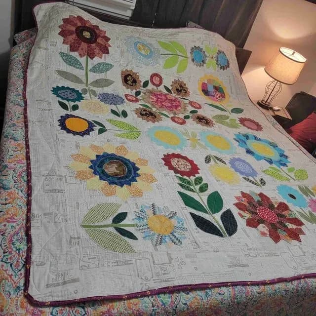 Flea Market Flowers