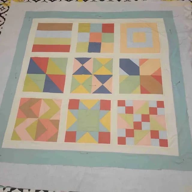 My First Quilt