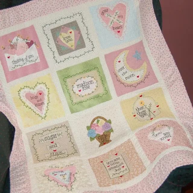 023 Madison Rose