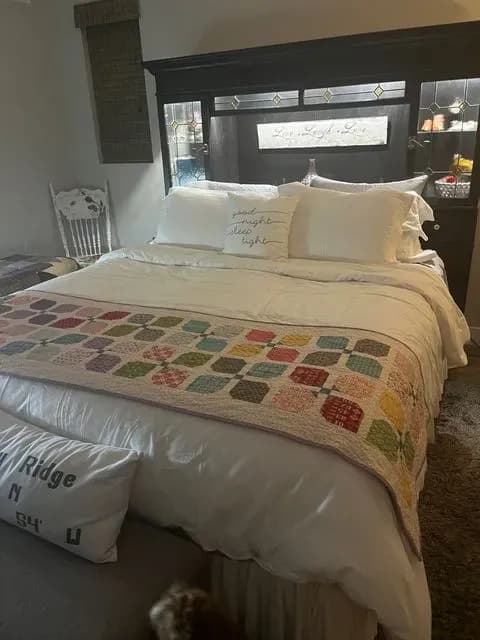 Bed Runner
