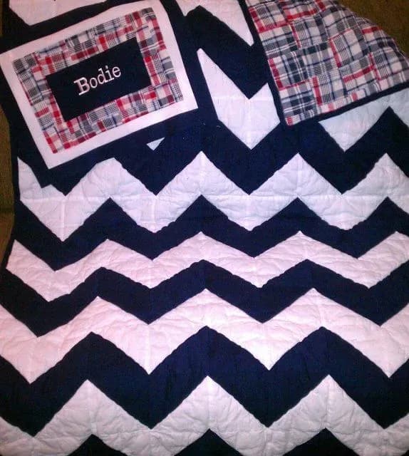 031 Bodies Chevron