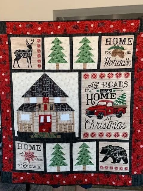 Home for the Holidays