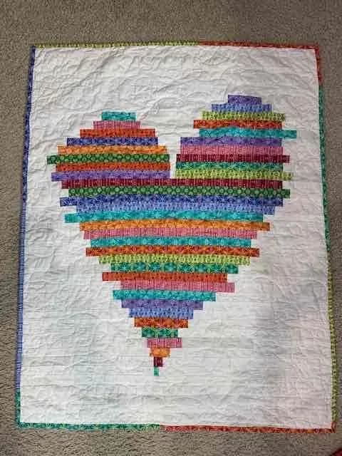 081 String Heart