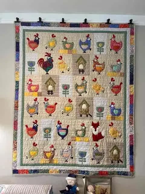 113 Hen House