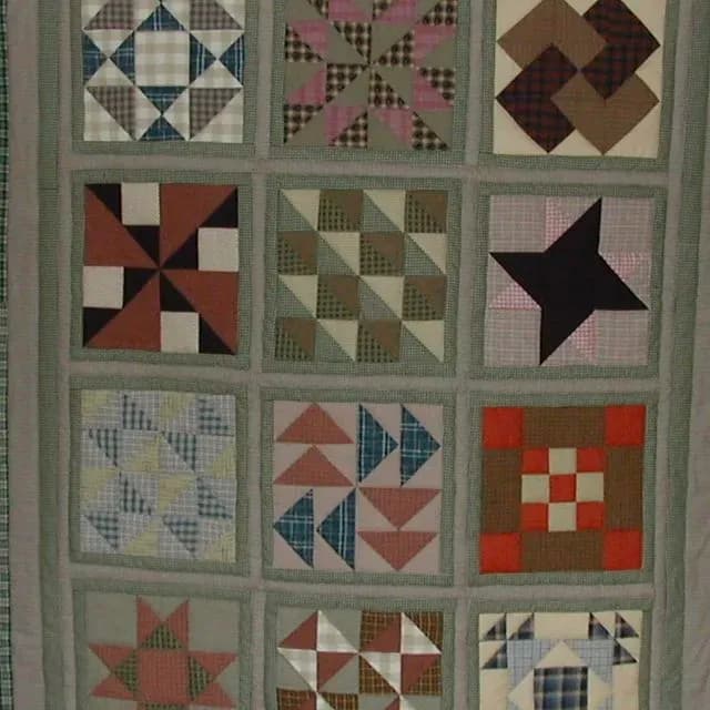 012 Rustic Sampler