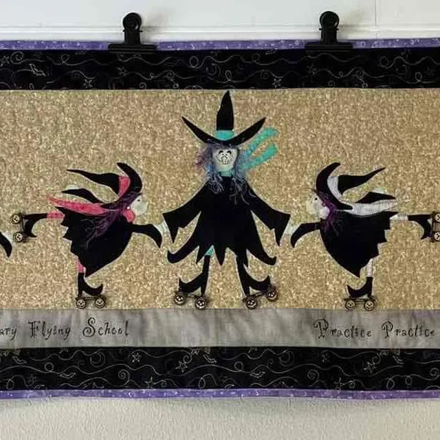 Witches Flying School