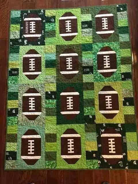 045 Michigan State Football