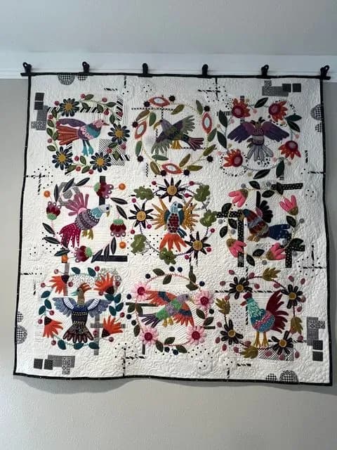 118 Of A Feather
