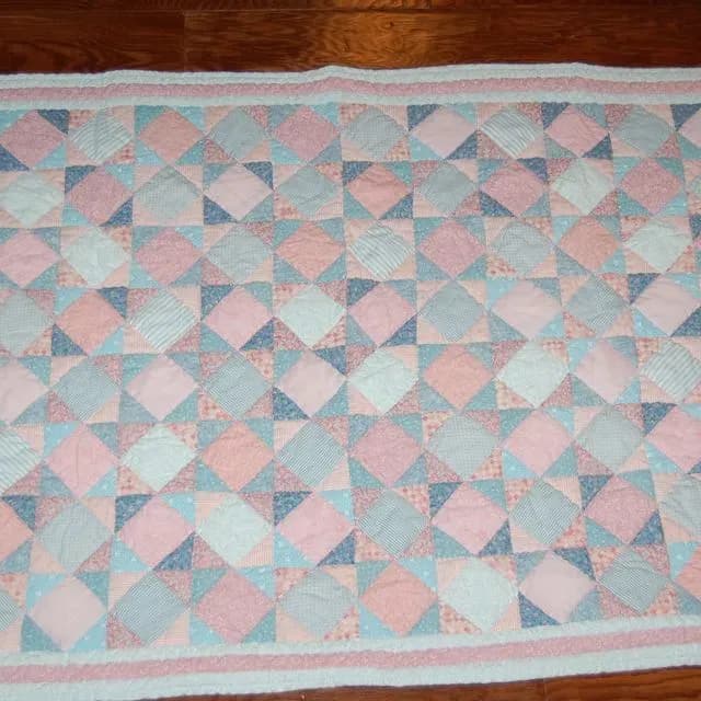 021 Baby Pink And Blue