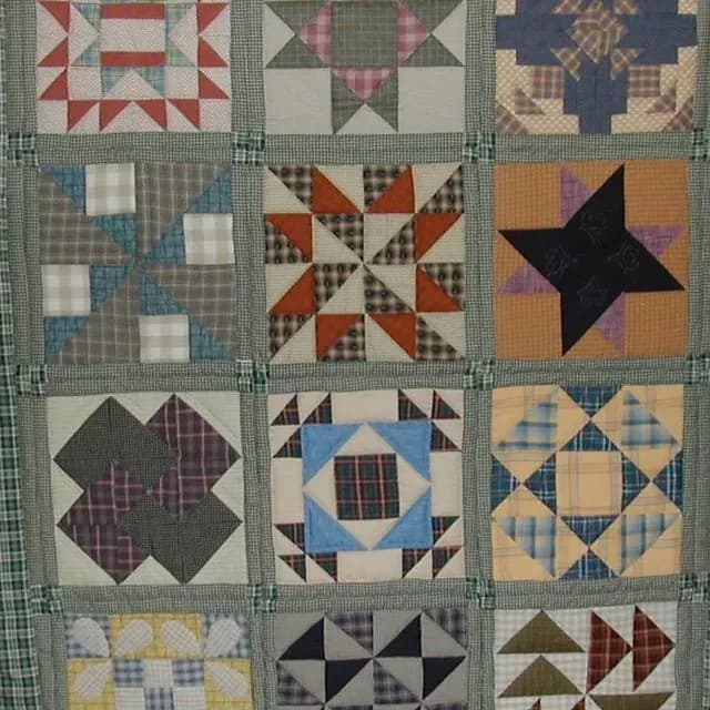 011 Rustic Sampler