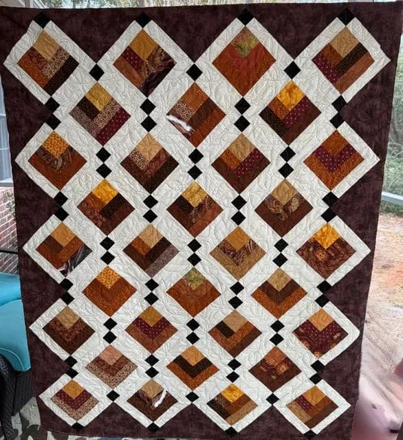 Two Charity Quilts