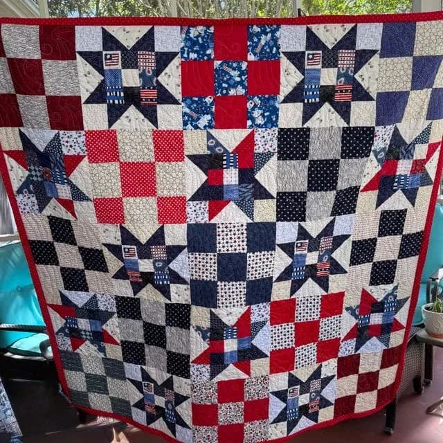 Quilt Of valor