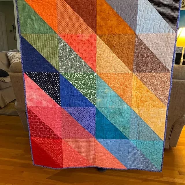 Charity Quilt