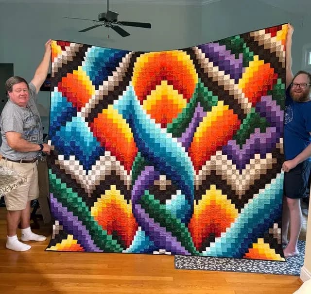 Four seasons/Oklahoma Sunset/Quilt Of Many Colors