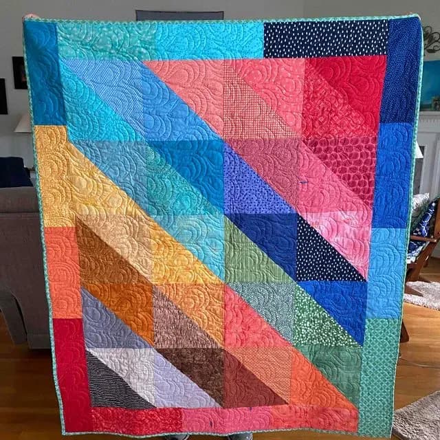 Enid’s Quilt