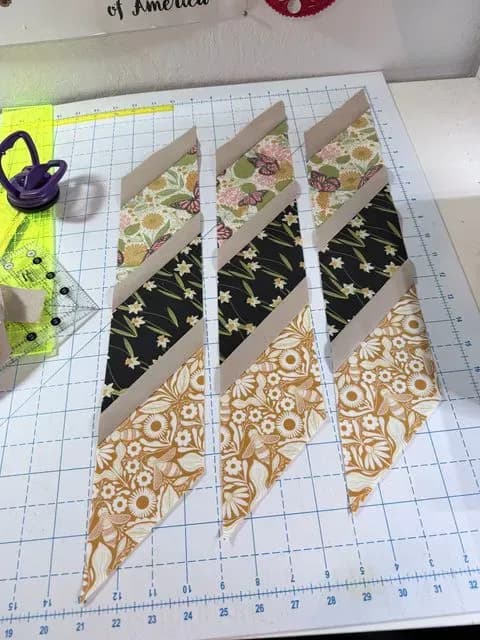 Ribbon Candy