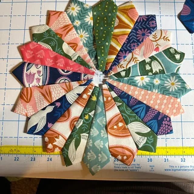 Hummingbird Quilt