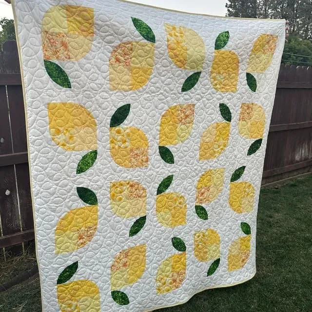 Lemon Quilt