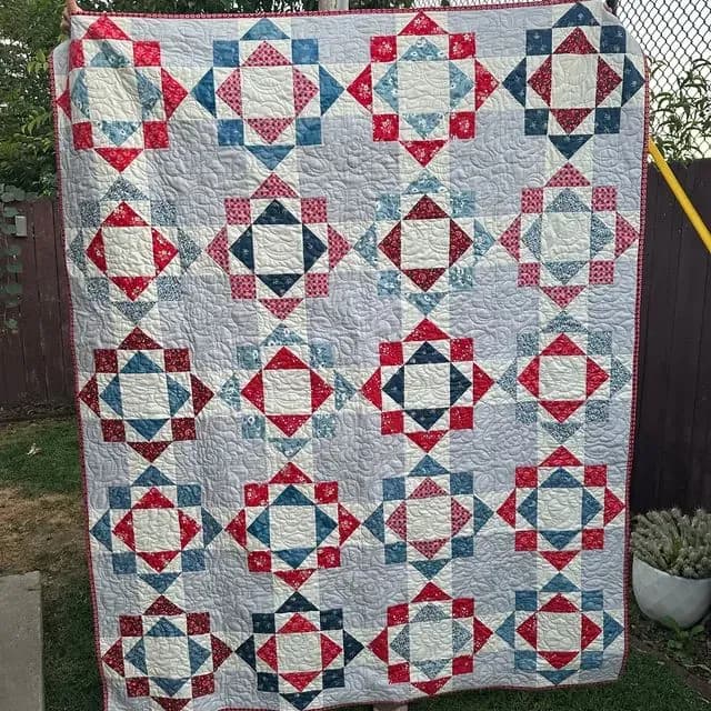Americana Quilt