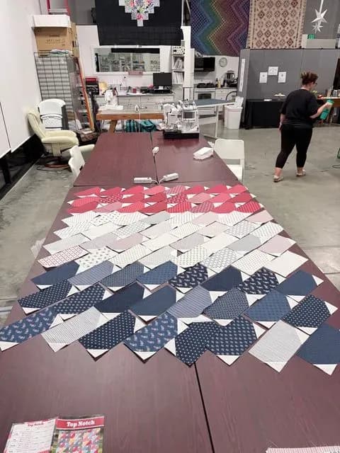 250 America Quilt