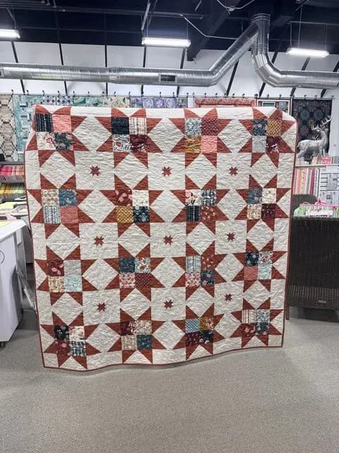 Wedding Quilt #2