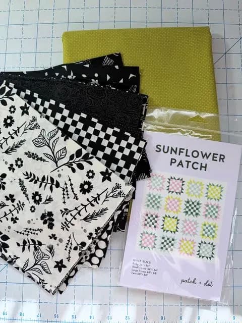 RSS Sunflower Patch