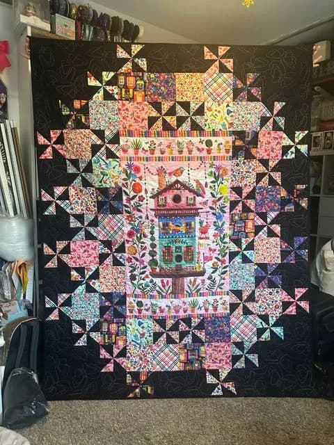 Panel Quilt Kit