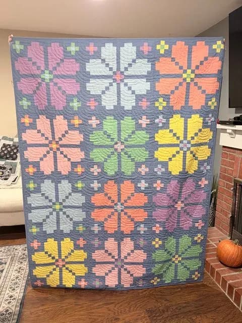 Tilda Quilt