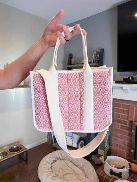 Zuri Crossbody Tote