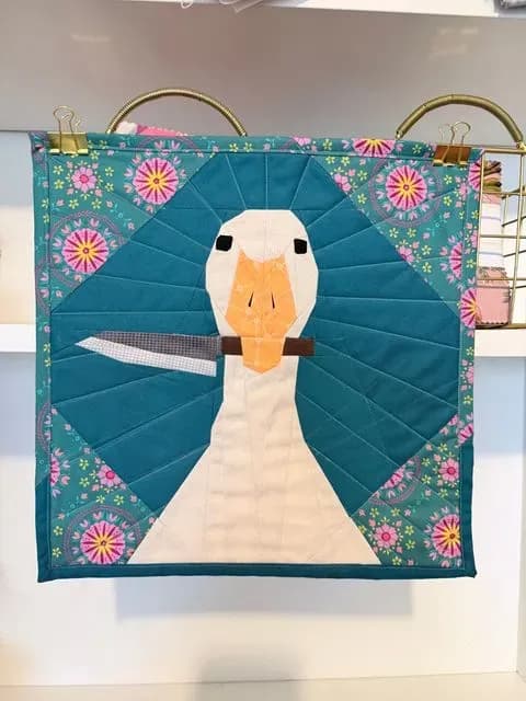 Murder Goose