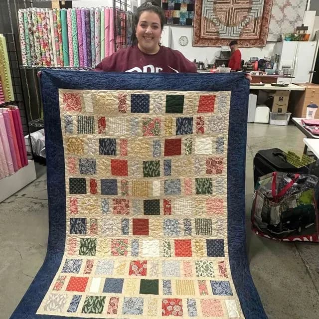Sarah’s Quilt