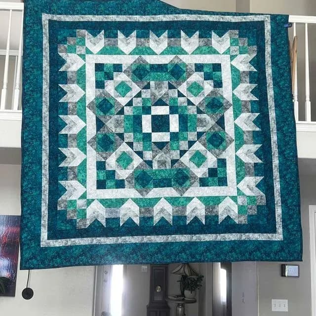 Jordan’s Quilt