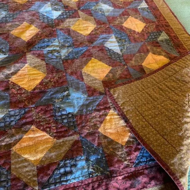 Noah’s Baby Quilt