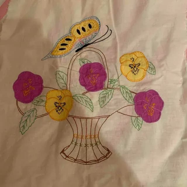 My Grandma’s Quilt Blocks