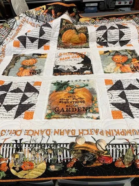 Pumpkin Patch Barn Dance
